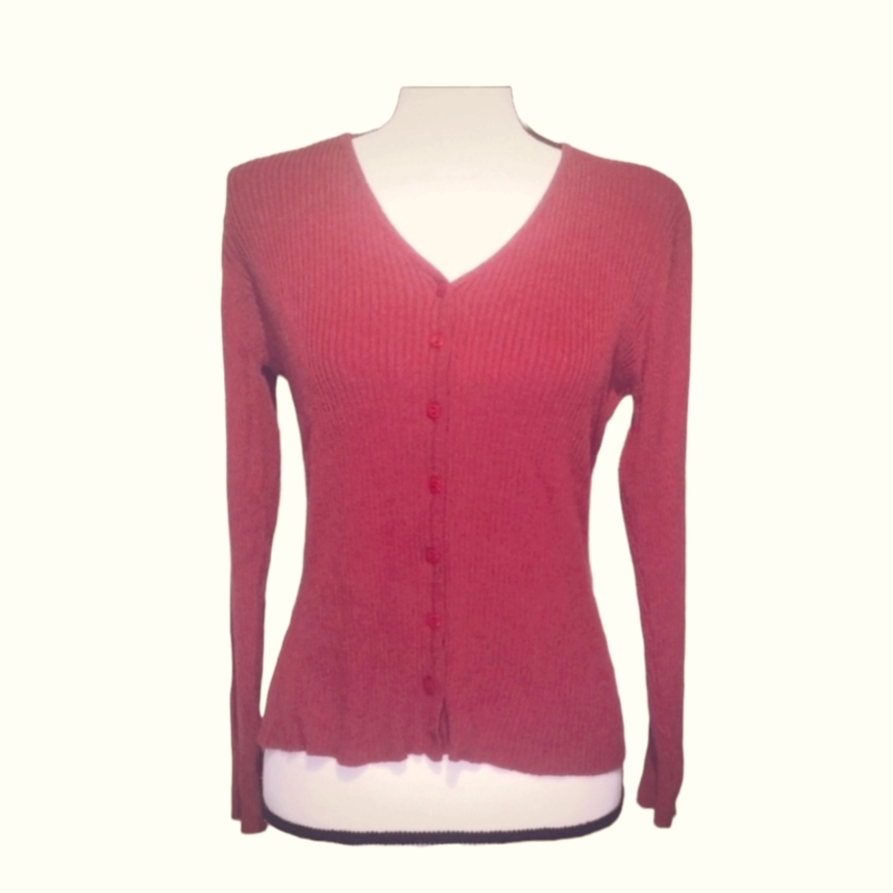 **5/25** ❄ Express Button Down Sweater
